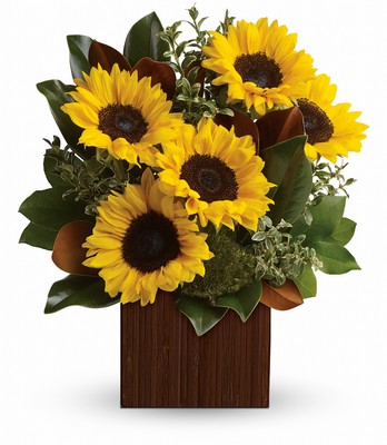 You're Golden Bouquet by Teleflora